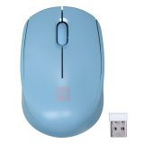 NATEC STORK mus Hjem Ambidextrous RF Wireless + USB Type-A Optisk 1600 dpi #2