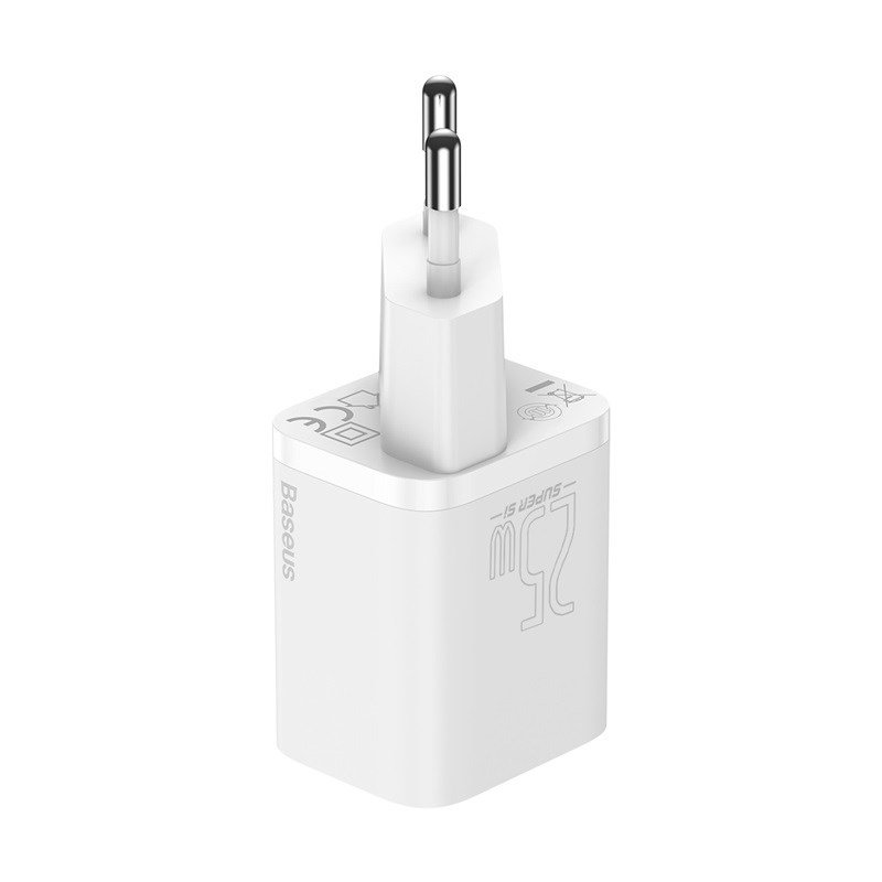 BASEUS NETOPLADER MED KABEL TZCCSUP-L02 1C #3