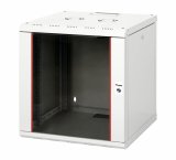 Equip EPM-12-6060-G-CBAA stativ 12U V�gmonteret stativ Lys gr� #1