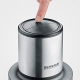 SEVERIN CHOPPER INOX/ GLASS, 1 LITER, 400W KM3867 #12