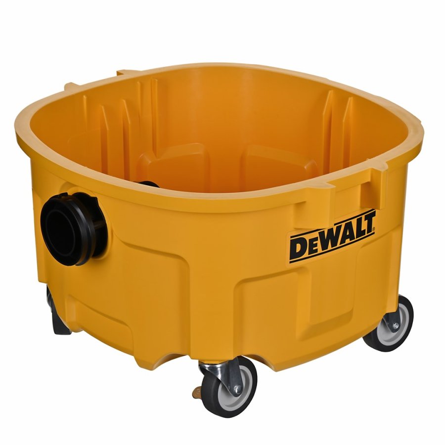DeWALT DWV901L stv-udsuger Sort, Gul 30 L 1400 W #7