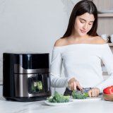 BLACK+DECKER Air Fryer 1600W 6.5L #14