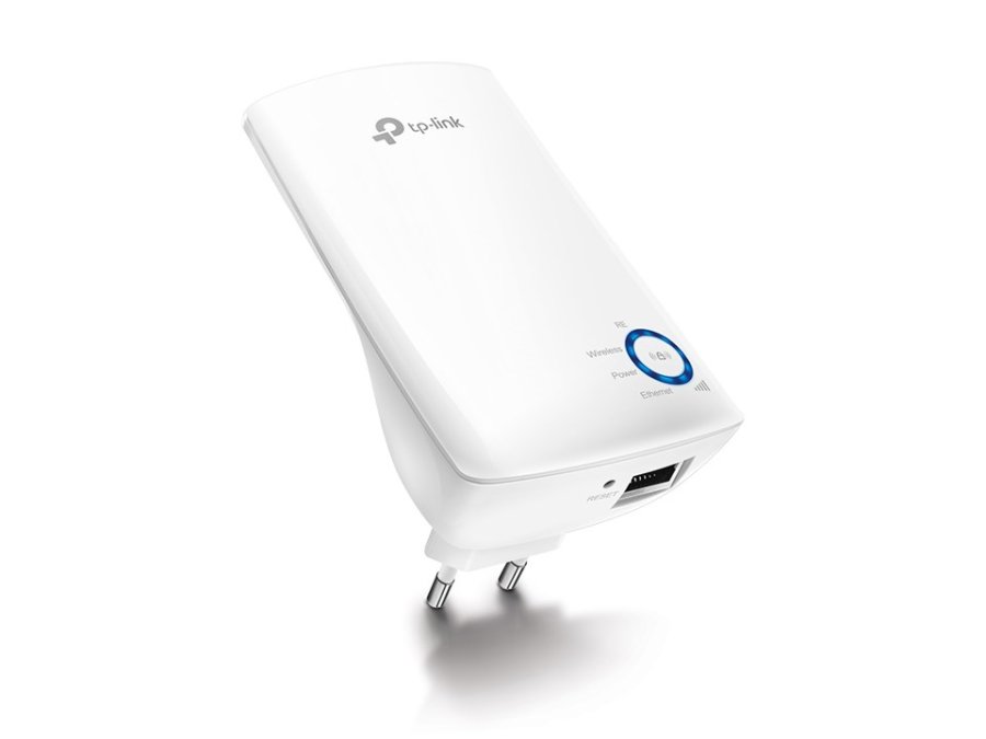 TP-Link TL-WA850RE Netv�rkssender & -modtager Hvid 10, 100 Mbit/s #2