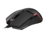 Genesis | Gaming Mouse | Krypton 220 | Wired | Black #1
