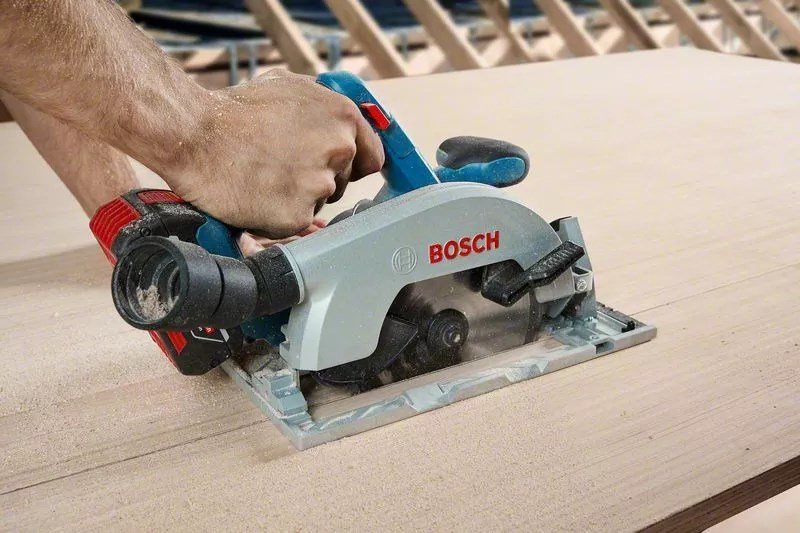 BOSCH. CIRCULAR SAW. GKS 185-LI SOLO 165mm #13