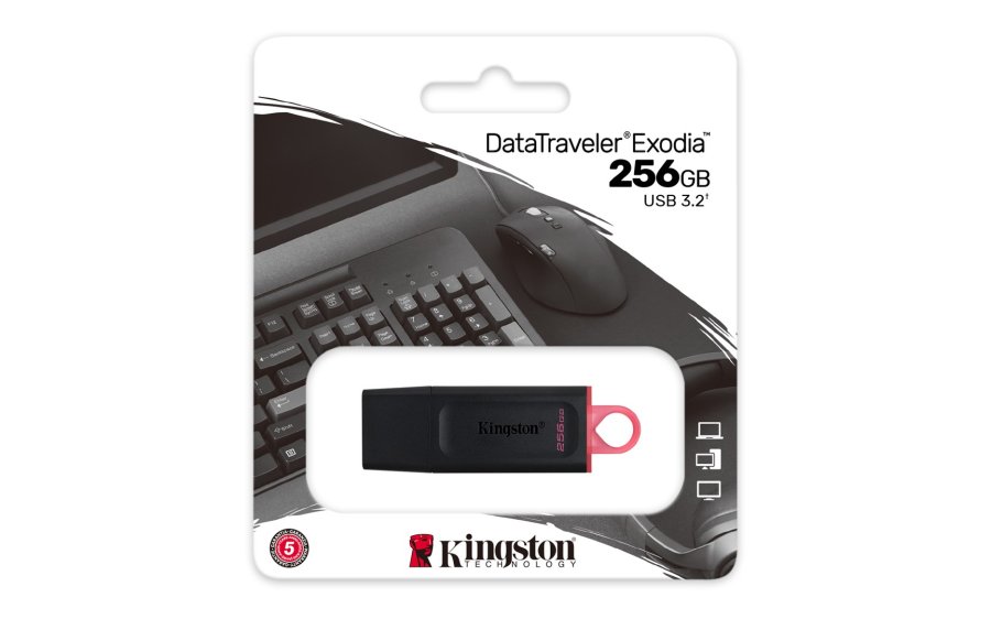Kingston Technology DataTraveler Exodia - USB 3.2 Flash Drive #6