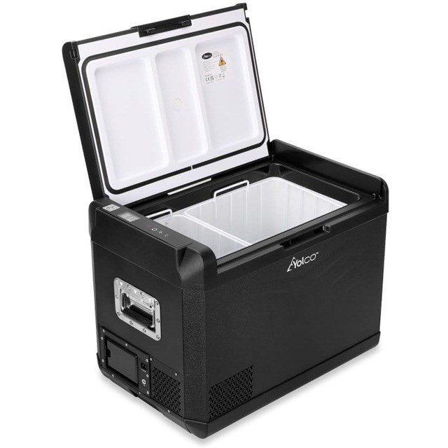 YOLCO GCX47 Black Brbart kompressorkleskab #14