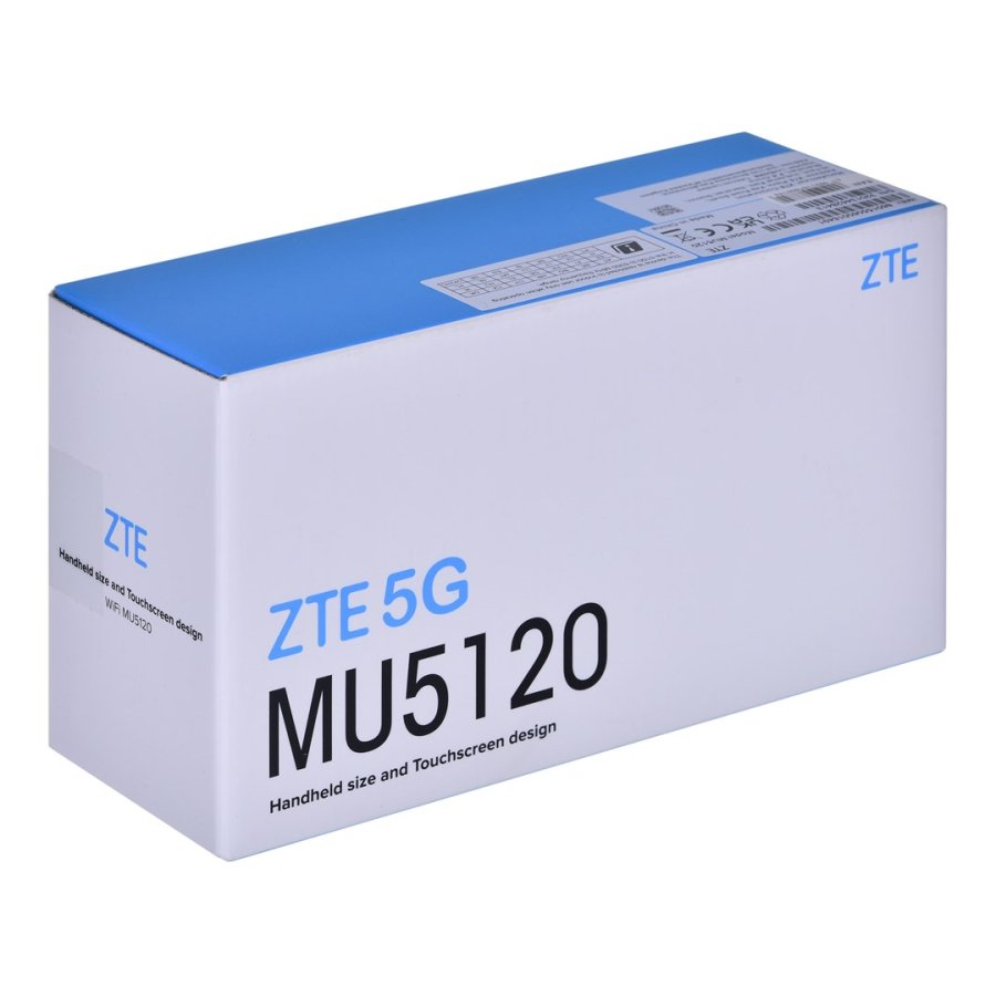 Router ZTE MU5120 #6