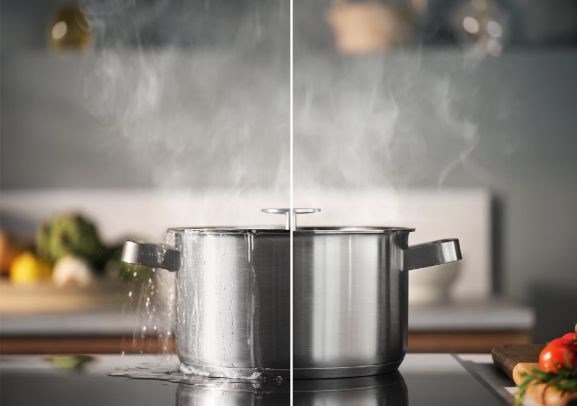 Electrolux Serie 700 EIS62453IZ Sort Indbygget 60 cm Zone induktionskogeplade 4 zone(s) #1