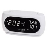 Vkkeur ADLER AD 1186 Hvid #2