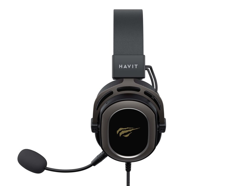 Havit Gamenote H2008D - gaming-hovedtelefoner #5