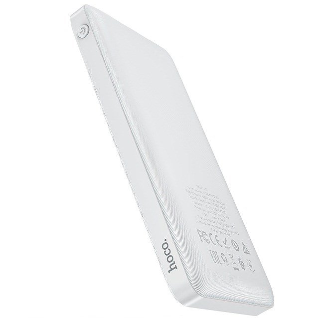 Hoco J72 Easy Powerbank 10000 mAh Hvid #3