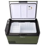 YOLCO GCX37 Green Brbart kompressorkleskab #15
