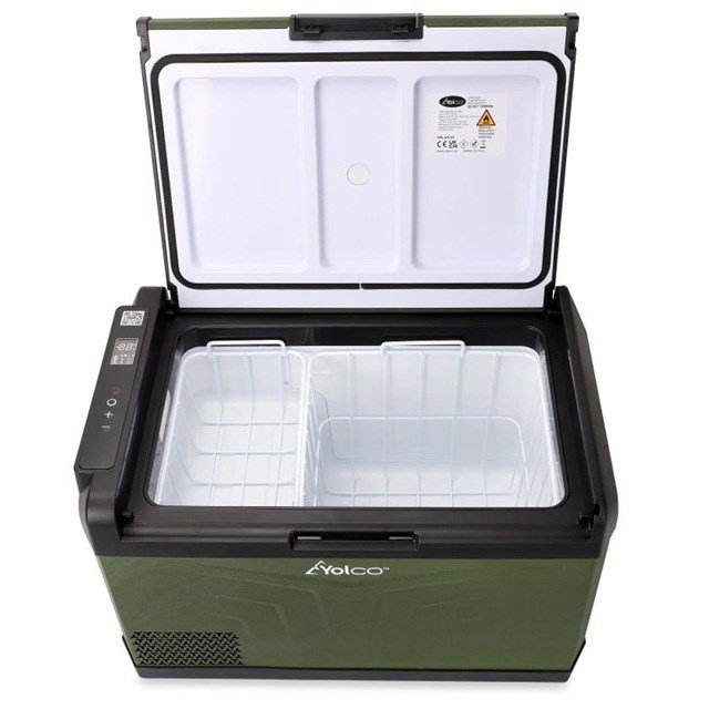 YOLCO GCX37 Green Brbart kompressorkleskab #15