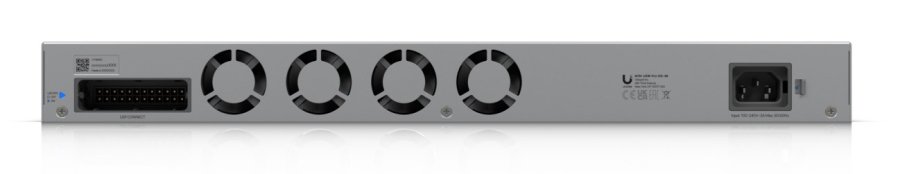 Ubiquiti UniFi Pro XG 48 Administreret L2/L3 10G Ethernet (100/1000/10000) 1U Gr� #5