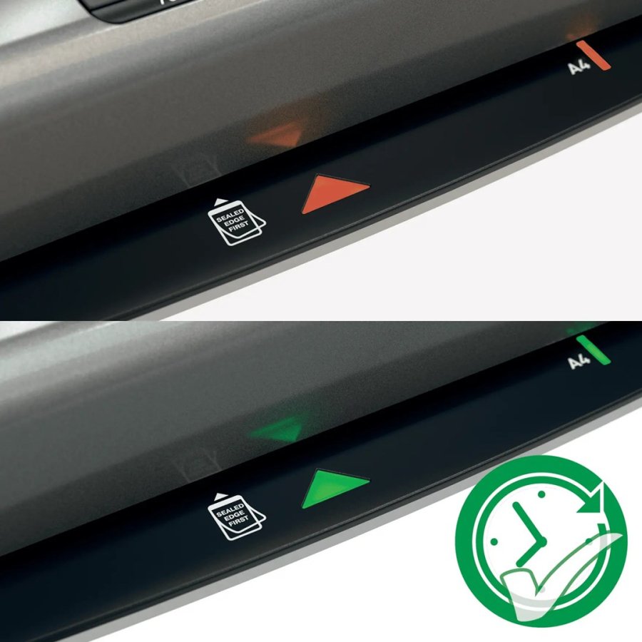 Laminator Leitz iLAM Office Pro A3 S�lv #3