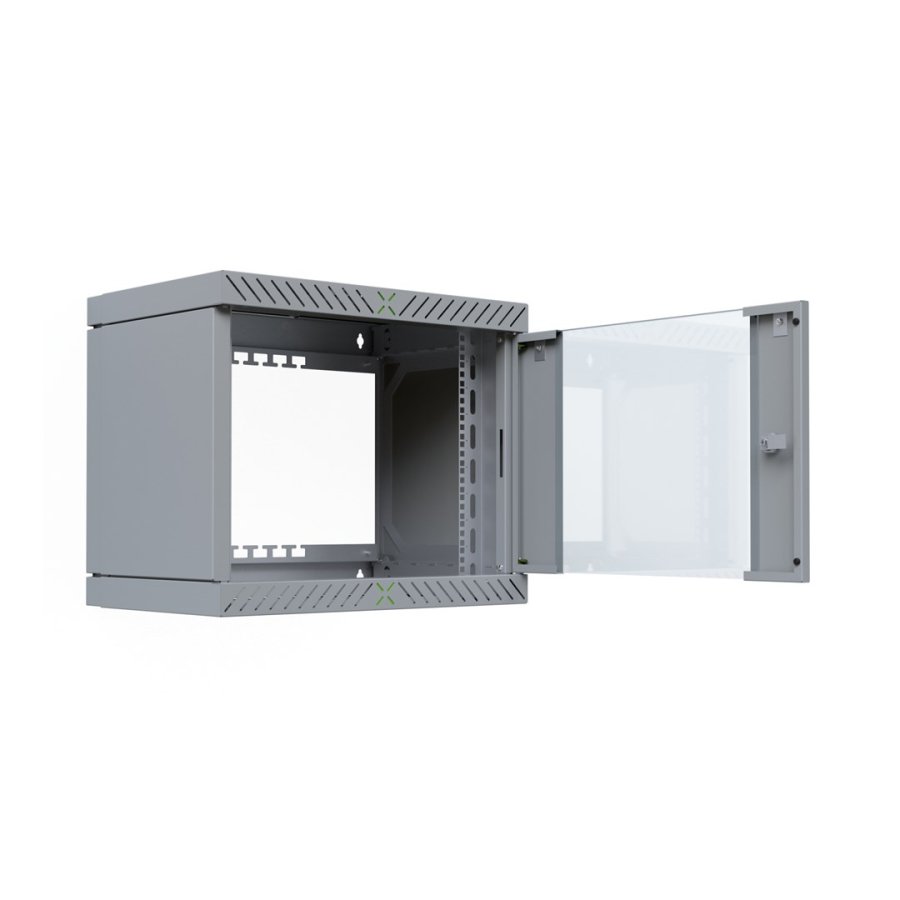 EFB Elektronik WGX-0906GR.G1 stativ 9U V�gmonteret stativ Gr� #2