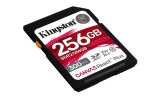 Kingston Technology 256 GB Canvas React Plus SDXC UHS-II 300R/260W U3 V90 i fuld HD/4K/8K #2