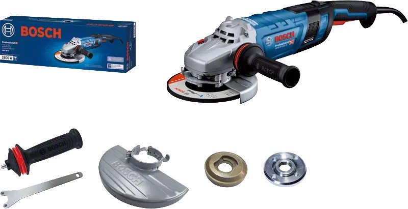 Bosch GWS 30-230 B vinkelsliber 23 cm 6500 rpm 2800 W 5,9 kg #1
