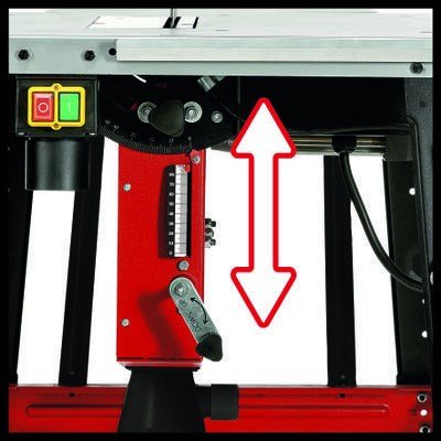 Einhell TC-TS 315 U 2950 rpm #9