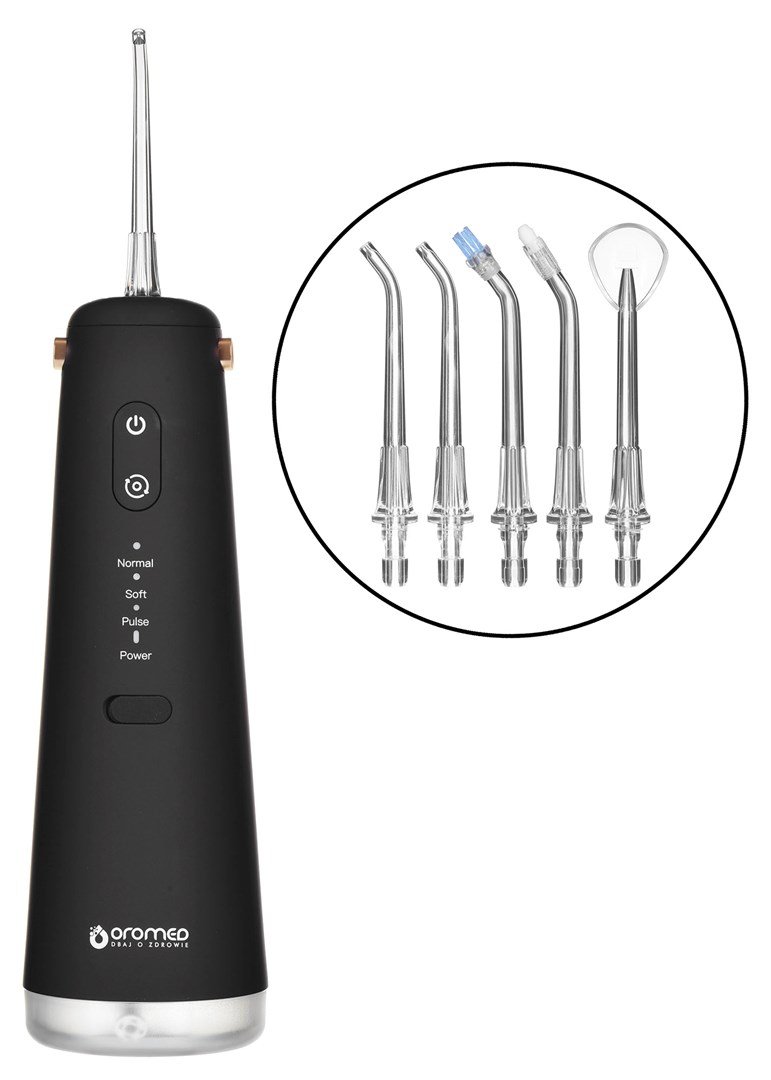 Smart ORO-DENTAL BLACK Oromed vandingsanlg #3