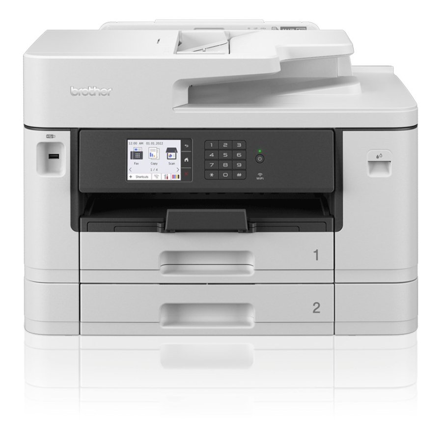 Brother MFC-J5740DW Multifunktionsprinter Inkjet A3 1200 x 4800 dpi Wi-Fi #7