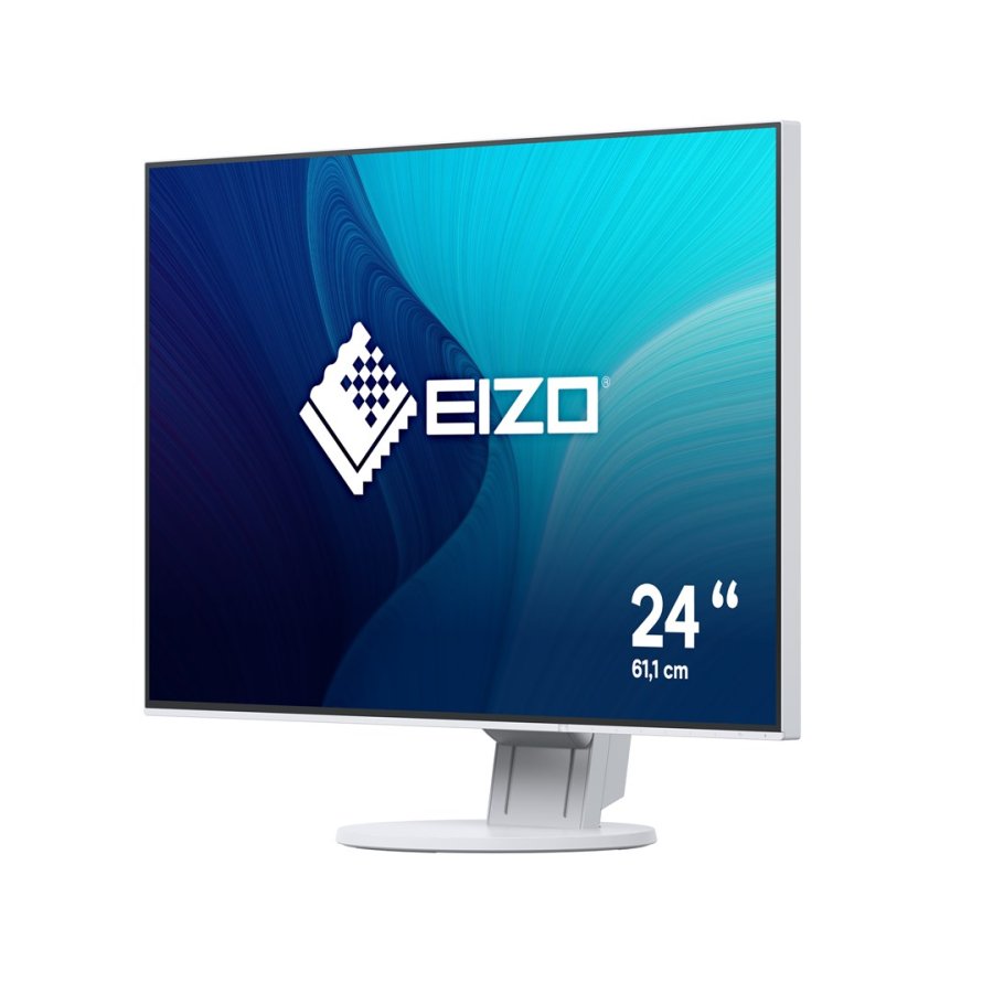 EIZO FlexScan EV2456-WT LED display 61,2 cm (24.1