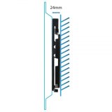 Esperanza ERW010 tv-beslag 127 cm (50