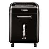 Fellowes 79Ci papirmakulator Krydsmakulering 23 cm Sort #2