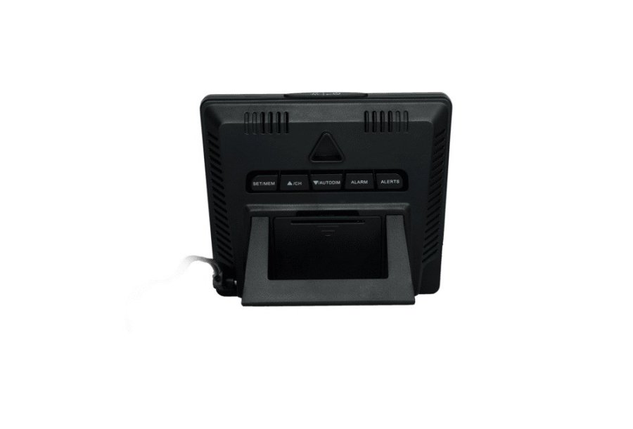 Blaupunkt vejrstation WS25BK sort #7