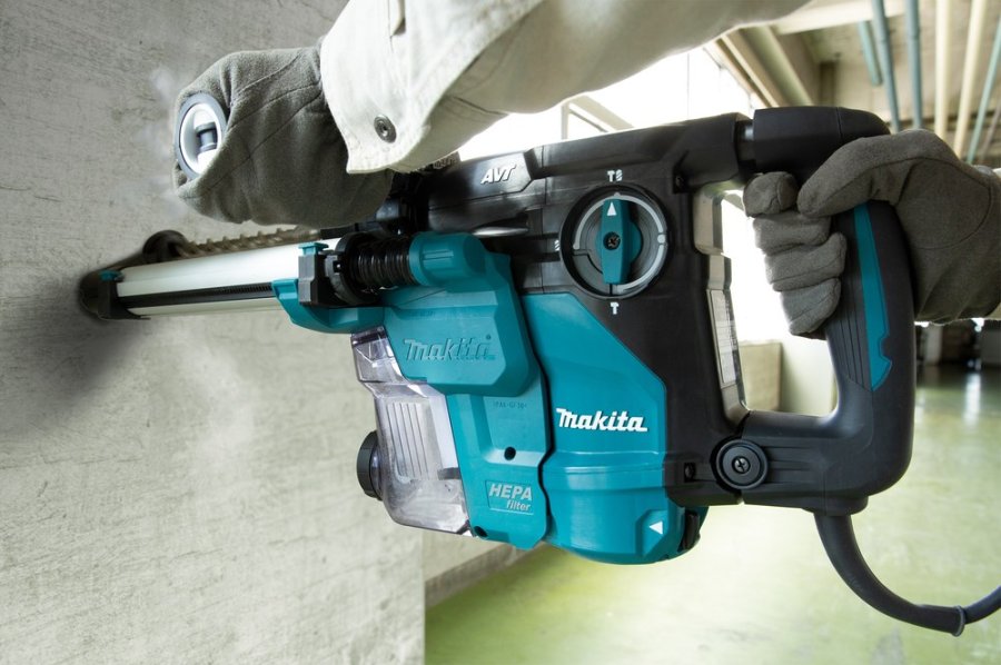 Makita HR3011FCJ hammerbor 1050 W SDS-plus #19