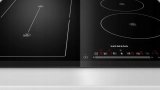 Siemens iQ500 ED651BSB6E kogeplade Sort Indbygget 60 cm Zone induktionskogeplade 4 zone(s) #3