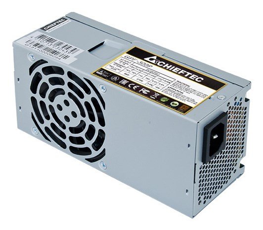 Chieftec Smart GPF-400P enhed til str�mforsyning 400 W 20+4 pin ATX TFX Gr� #1