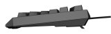 GENESIS Thor 230 TKL tastatur Spil USB QWERTY US engelsk Sort #12