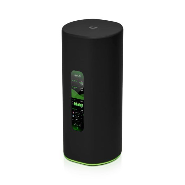 AmpliFi Alien tr�dl�s router Gigabit Ethernet Dual-band (2,4 GHz / 5 GHz) Sort, Gr�n #2