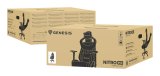 GENESIS Nitro 950 PC gamingstol Polstret sde Sort #12