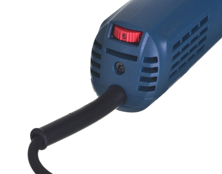 Vinkelsliber 900W GWS 9-125S BOSCH 0601396123 #7