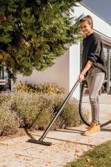 Universalstvsuger KARCHER WD 3 V-17/4/35 + dyser 17 l 1000 W (1.628-124.0) Sort, Gul #6