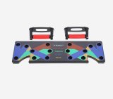 MULTIFUNKTIONELT PUSH-UP BOARD HMS PU10 RD #2