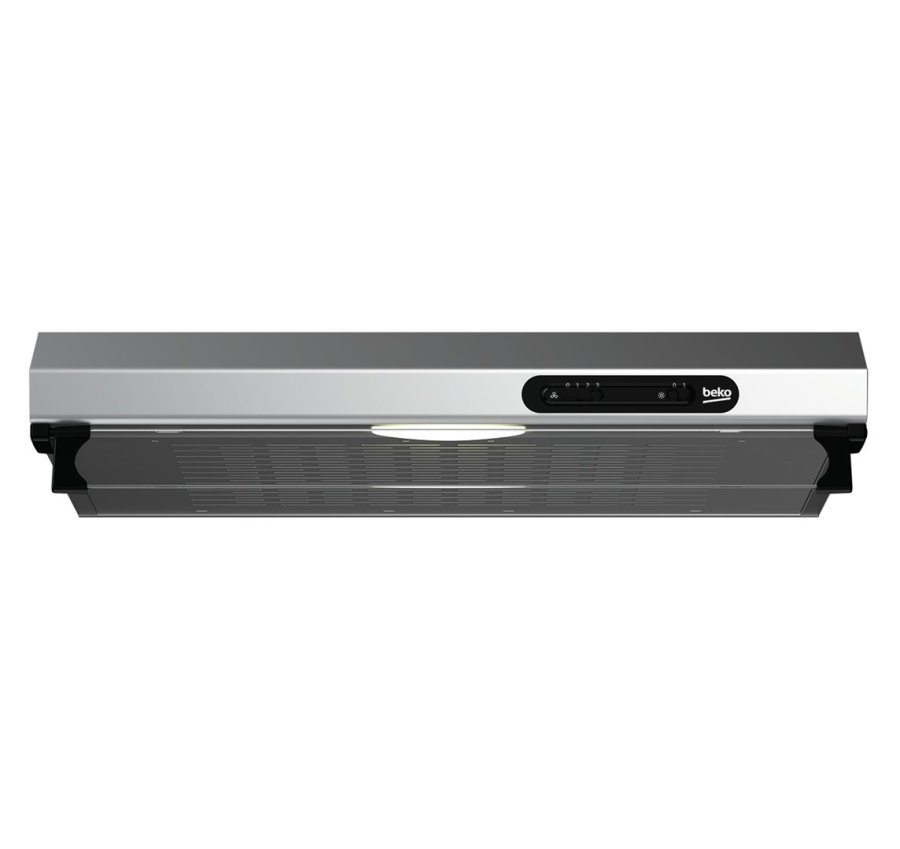 Beko CFB 6310 X emhtte 160 m/t Rustfrit stl #1