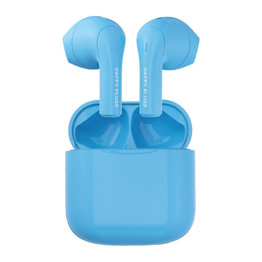 HAPPY PLUGS Joy Headphone In-Ear TWS Blue #1