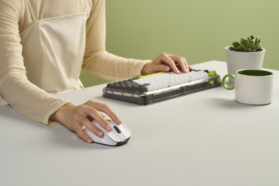 ASUS MD105 MOUSE/VT-GN mus Universel H�jre h�nd RF tr�dl�s + Bluetooth 2400 dpi #8