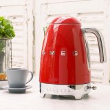 Smeg 50's Style Elkedler KLF04RDEU Rd #7