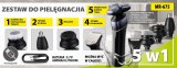 MAESTRO MR-675 5-i-1 USB-barberst #9