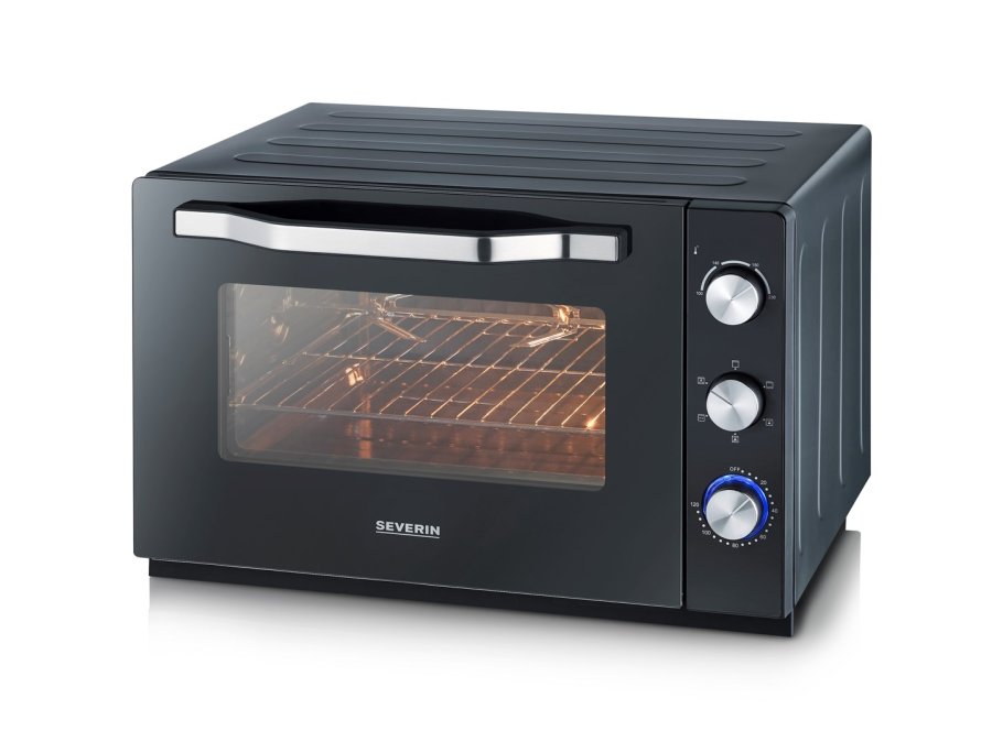 Pizzabagemaskine Severin #11