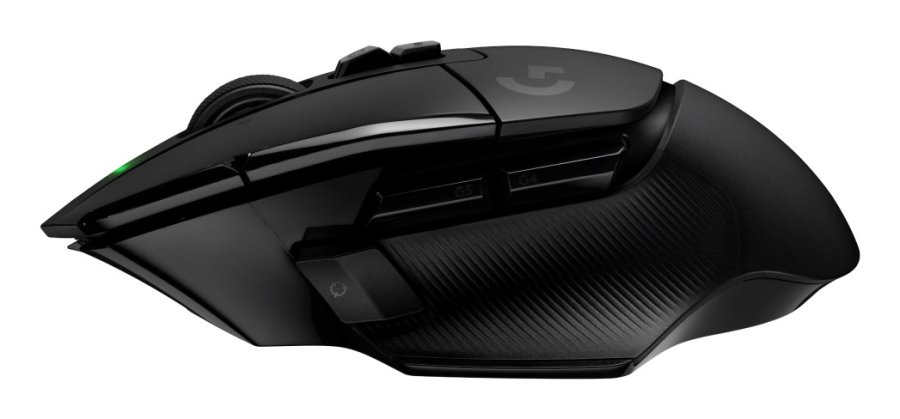Logitech G G502 X LIGHTSPEED #4