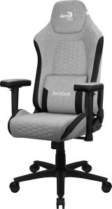 Aerocool CROWN AeroWeave Universal gamingstol Polstret sde Gr #1
