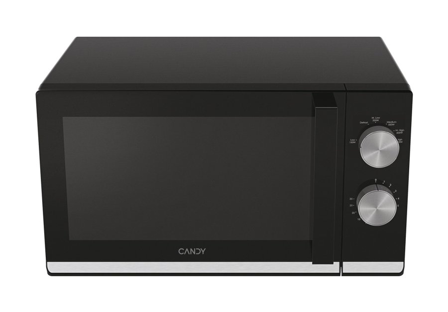 Candy Moderna CMW20TNMB Sort Solo mikroovn Bordplade 20 L 700 W #1