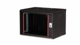 Equip EPM-07-6045-B-CBAA stativ 7U V�gmonteret stativ Sort #1