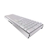 CHERRY MX 3.0S Wireless RGB tastatur Spil RF tr�dl�s + Bluetooth QWERTZ Tysk Hvid #2